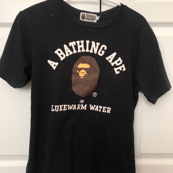 Bathing ape T-shirt - Picture 2 of 3